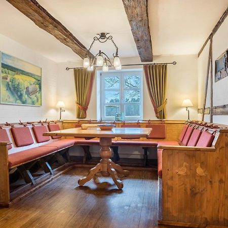 Ferienwohnung Juttashof Camin Exteriör bild